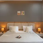 Stayvista\'S Avadh Vatika - Mountain-View Villa With Outdoor Pool, Lawn Featuring A Gazebo & Bar