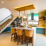 Elivaas Noahs Ark 3 Bhk Villa With Pvt Pool, Garden & Gazebo