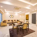 Stayvista At Sabora White With Wi-Fi, Ac