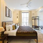 Stayvista At Sabora White With Wi-Fi, Ac