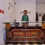 Hotel O Tordi Haveli