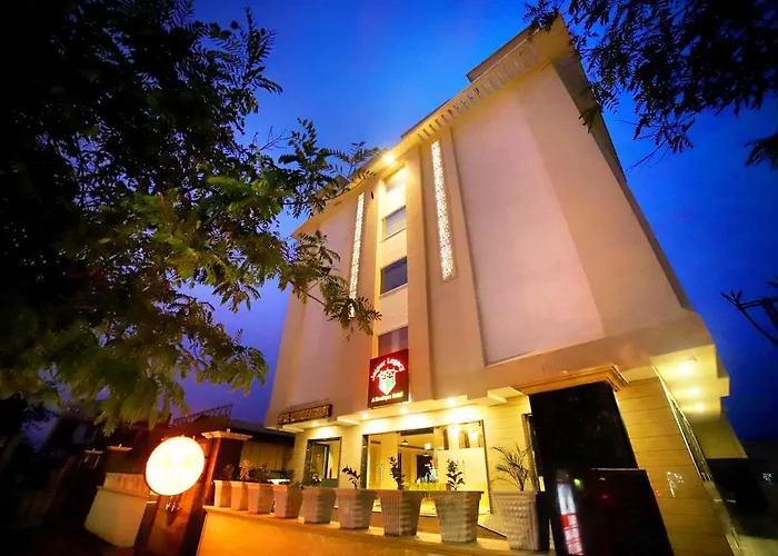 Hotel Jaipur Legacy