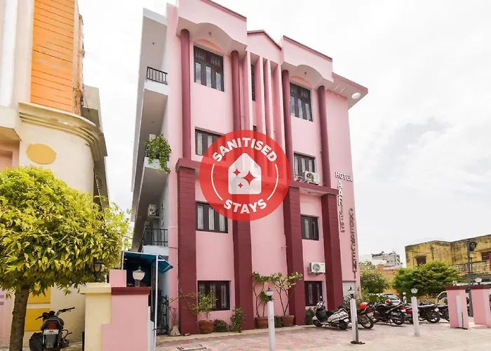 Oyo 6179 Hotel Aarjee Crescent