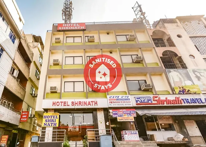 Oyo 72203 Hotel Shrinath