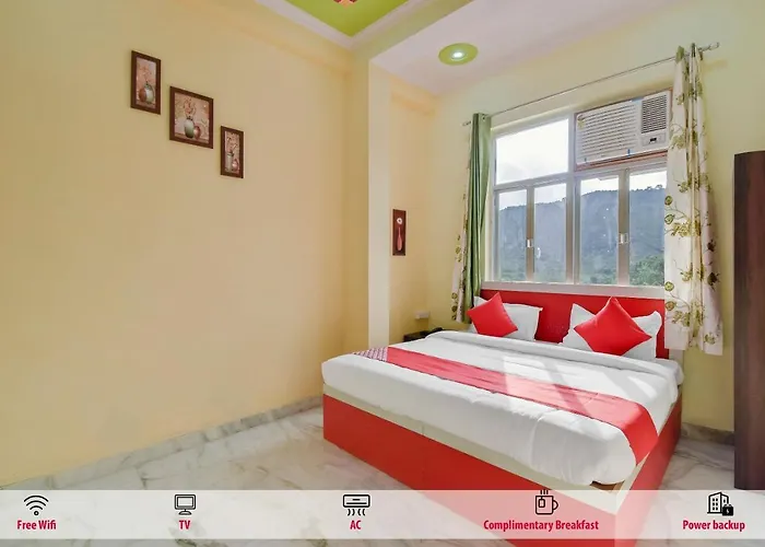 Oyo 46050 Hotel Hill Top