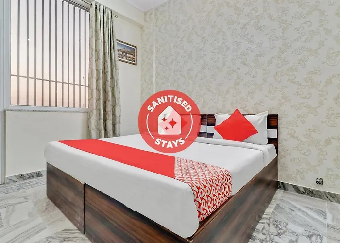 Oyo Flagship 63014 Hotel Angel Palace