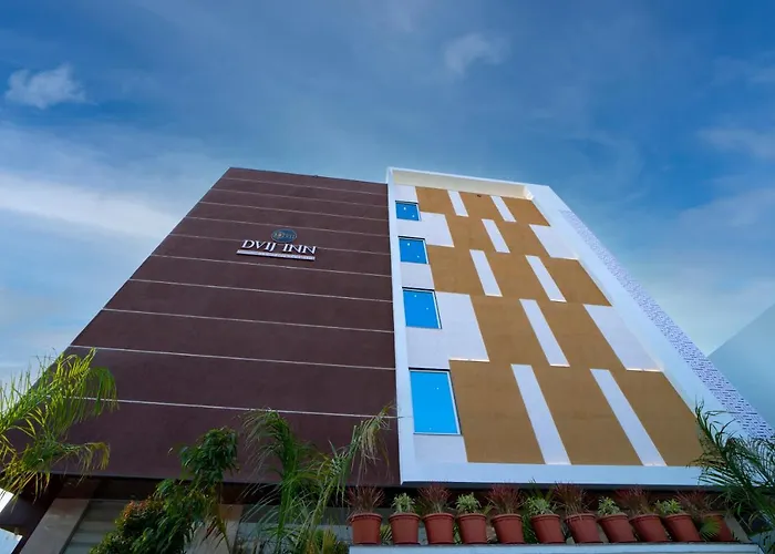 Hotel Dvij Inn