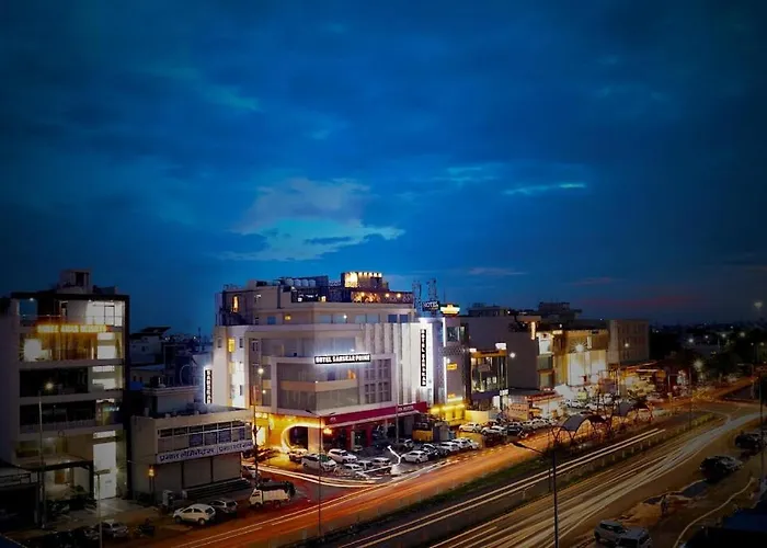 Sanskar Prime Hotel