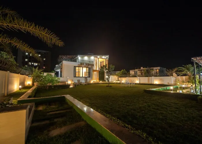 Jaipur Farm House - 4 Rooms