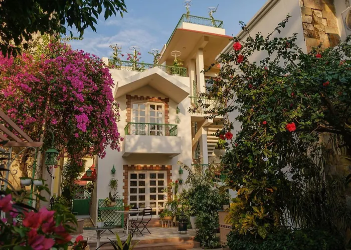 Shree Nikunj - A Luxury Boutique Homestay In Jaipur