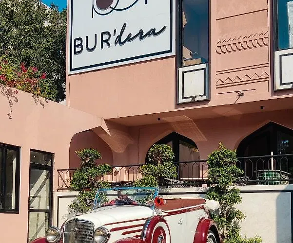 Bur\'Dera - A Boutique Luxury Hotel