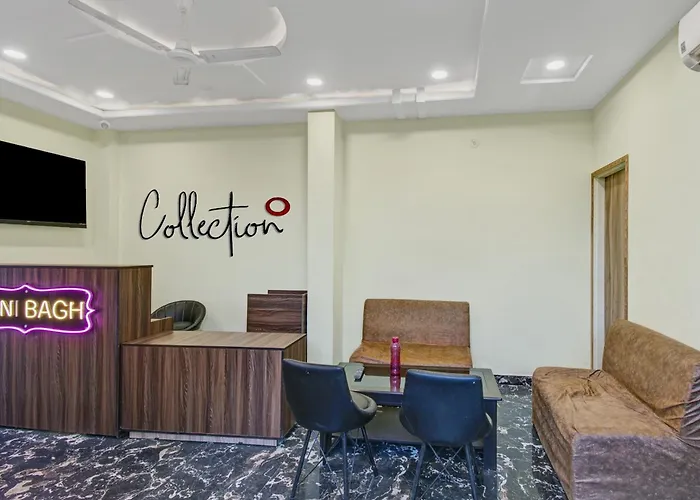 Collection O Hotel Rani Bagh