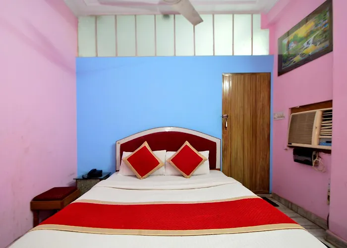 Hotel Jai Maa Palace