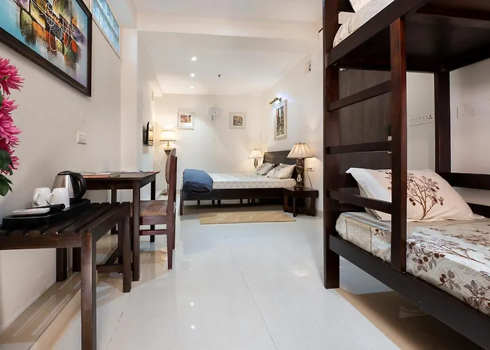 House Of Backpackers