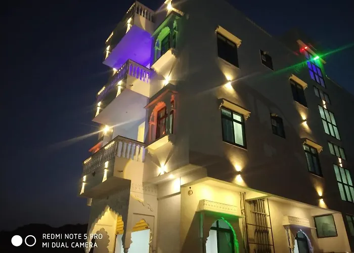 Hotel Moon Mahal