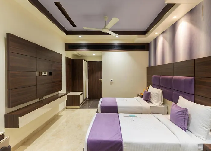 Royal Rawal - Luxury Boutique Hotel