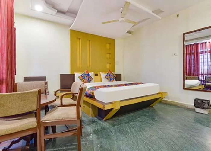 Fabhotel Jaipur Classic