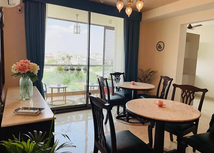 35 Sahakar Suites-A Luxury Aparthotel In Jaipur
