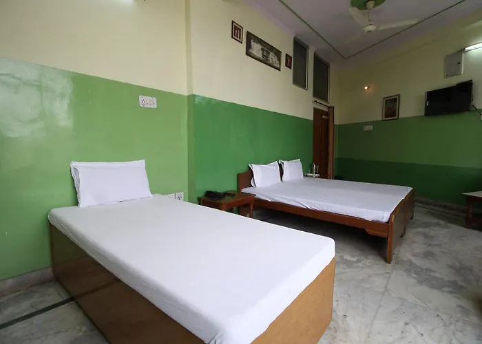Hotel O Shree Shyam Guest House