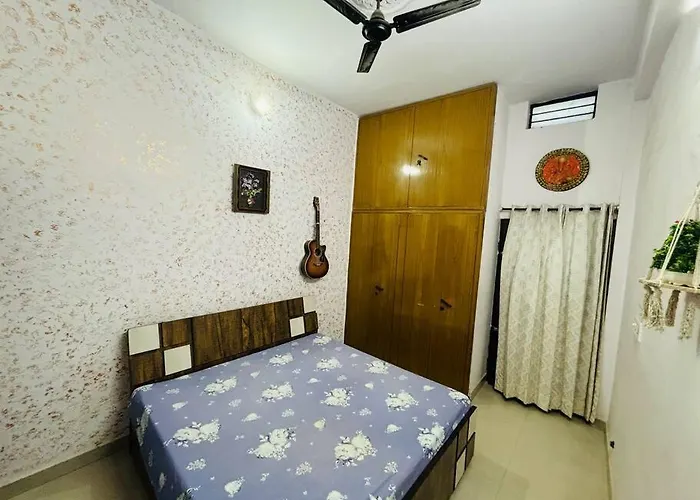 Bright And Cozy 1 Bedroom Villa