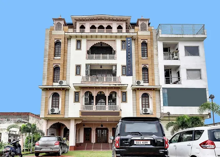 Hotel O Rajshris Heritage Haveli