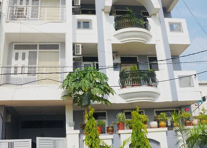 Hotel & Bnb Solanki Residency Jaipur
