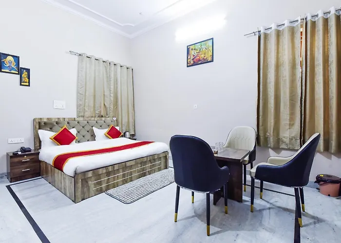 Hotel Near Jaipur Airport
