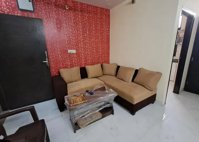 Modern Bnb Fully Equipped Luxury