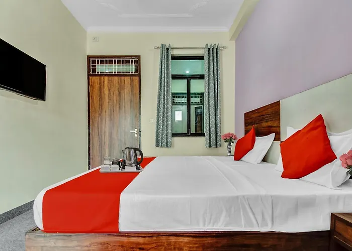 Hotel O Maan Bagh Palace