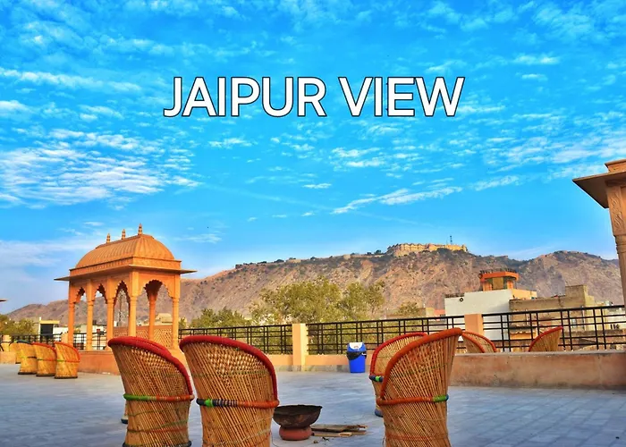 Jaipur View