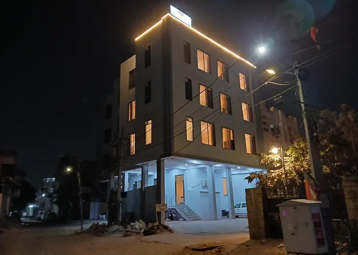 Hotel G M I, Sikar Road