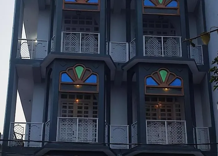 Hotel Angels Paradise Ezzah Haveli