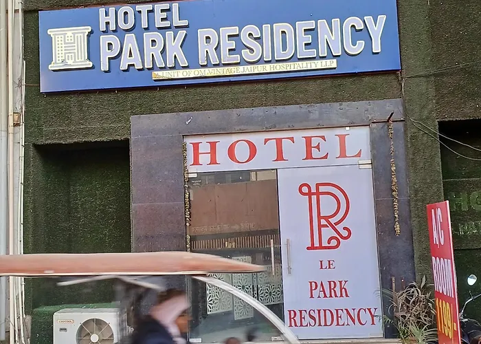 Hotel Park Residency