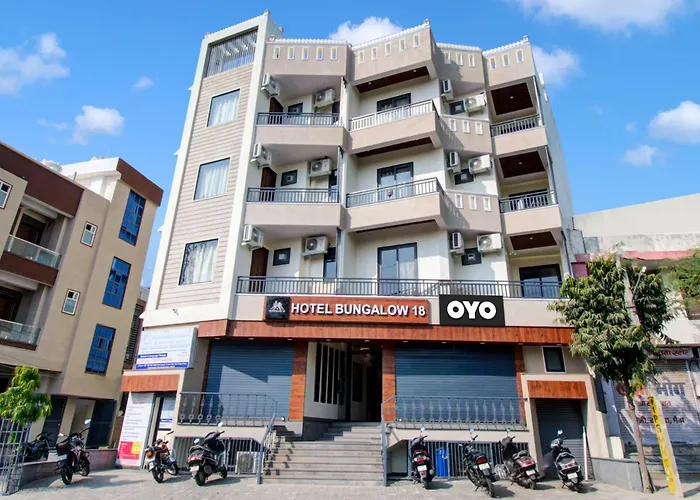 Hotel O Bunglow 18