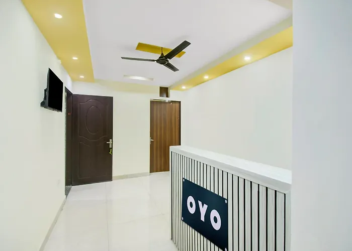 Hotel O Pink Home Stay