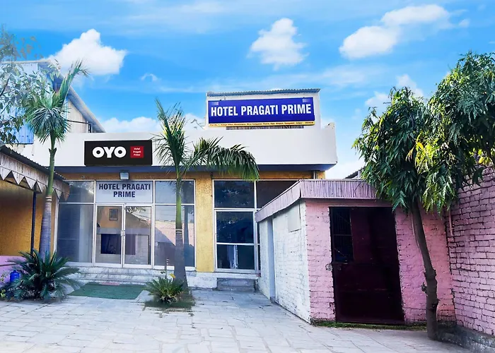 Super Hotel O Pragati Prime