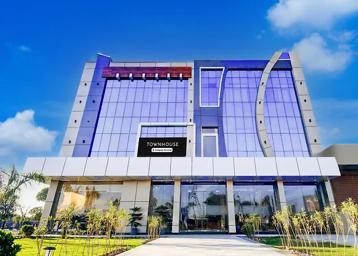Townhouse Oak Sanganer Formerly Hotel Kanha