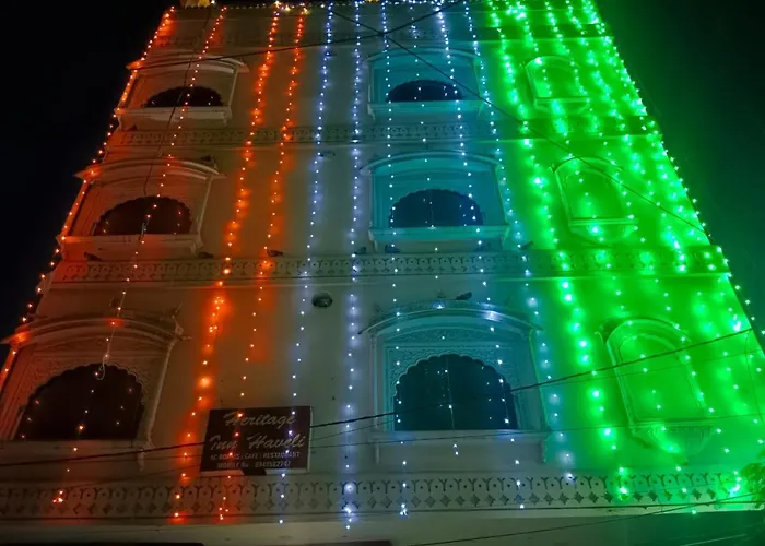 Heritage Inn Haveli