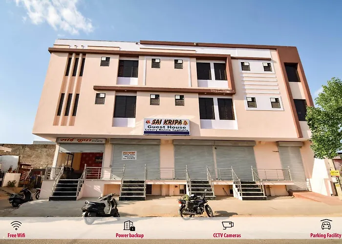 Super Hotel O Sai Kripa