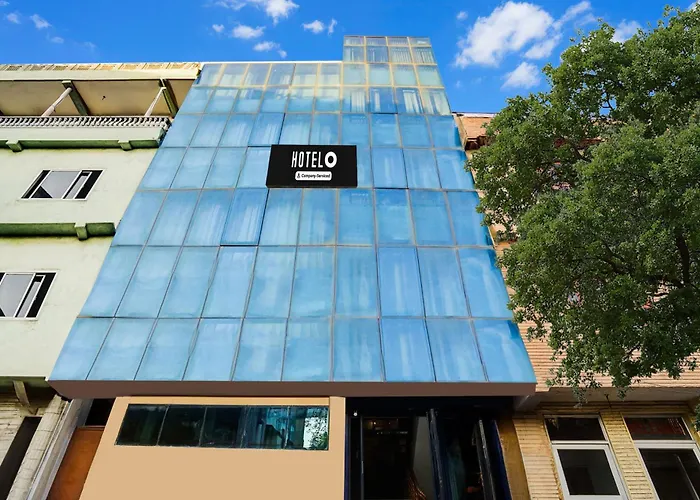 Super Hotel O Sansarchandra Road Formerly Luna Rosa