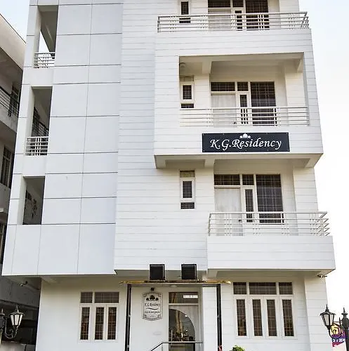 K G Residency Airport