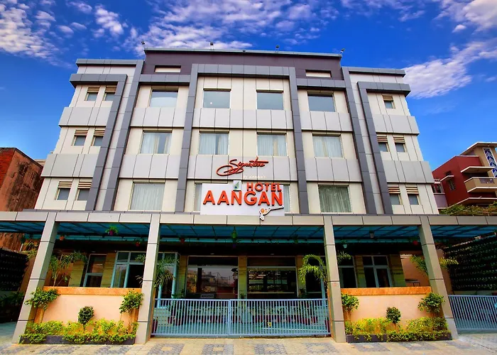 Hotel Aangan