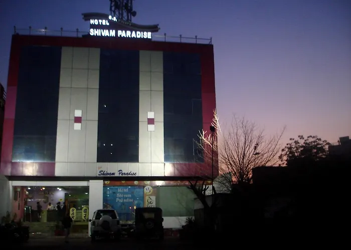 Hotel Shivam Paradise