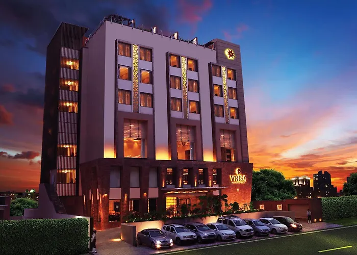 Hotel Vrisa