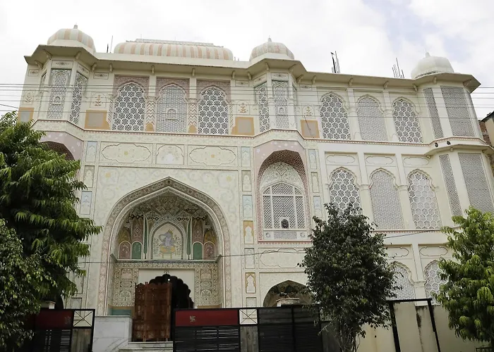 Oyo Rooms Heritage Hawa Sadak