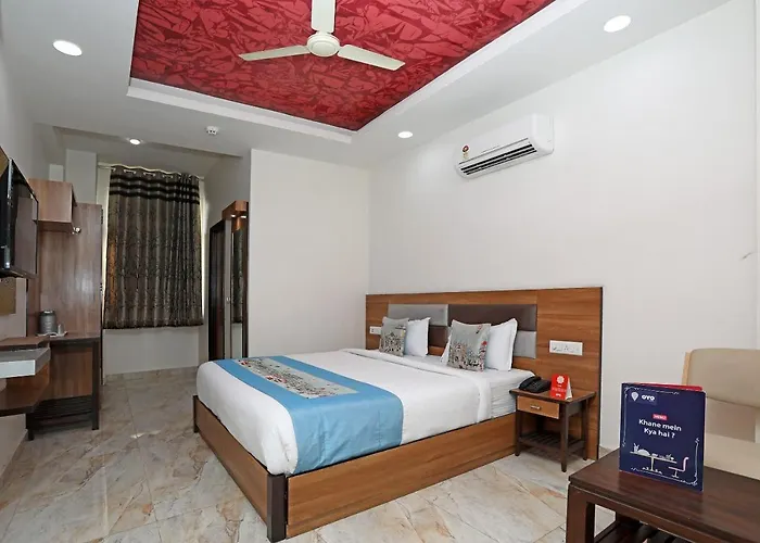 Oyo 10191 Hotel Vinayak Inn