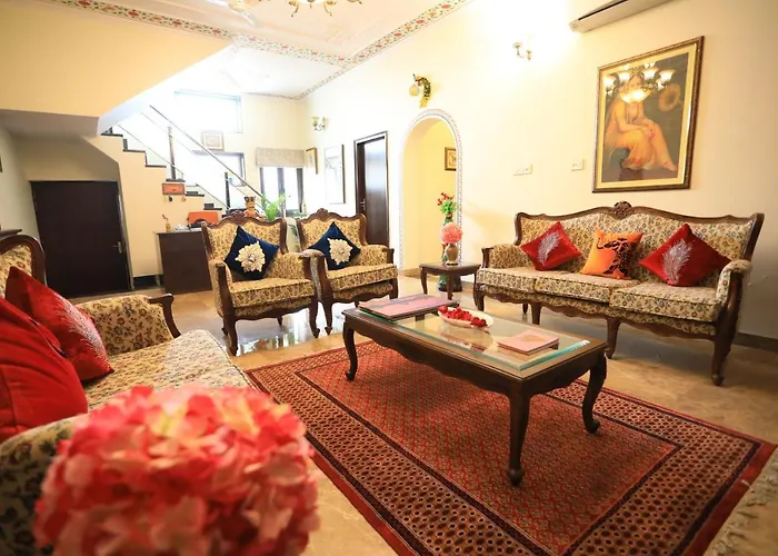 Harnava Haveli By Vista Rooms