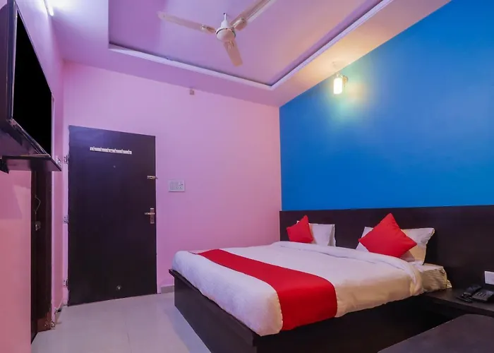 Hotel O Shivam Palace
