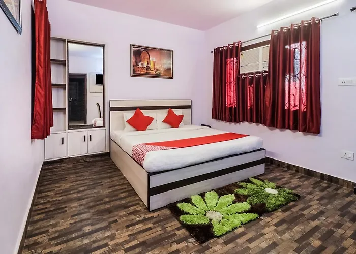 Oyo 23553 Padamgarh Residency