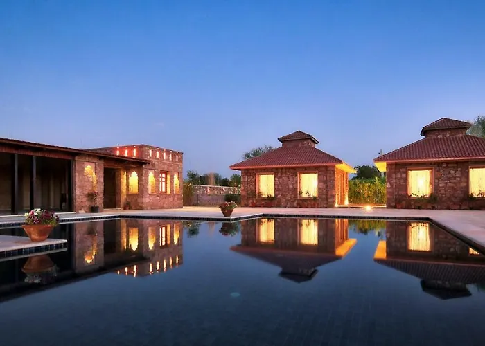 The Imperial Farm Retreat Jaipur - A Weekend Gateway